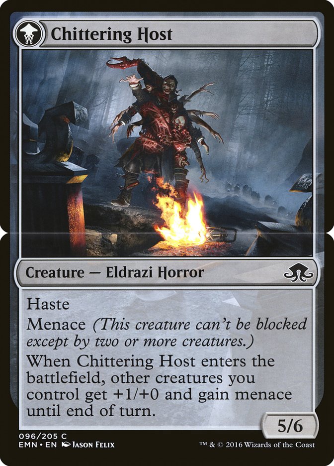 Chittering Host [Eldritch Moon] | Card Merchant Takapuna