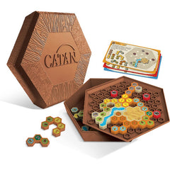 Catan Logic Puzzle | Card Merchant Takapuna