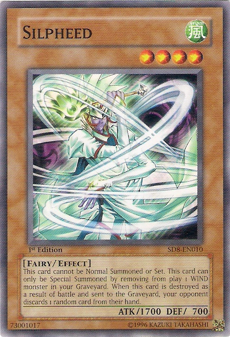 Silpheed [SD8-EN010] Common | Card Merchant Takapuna