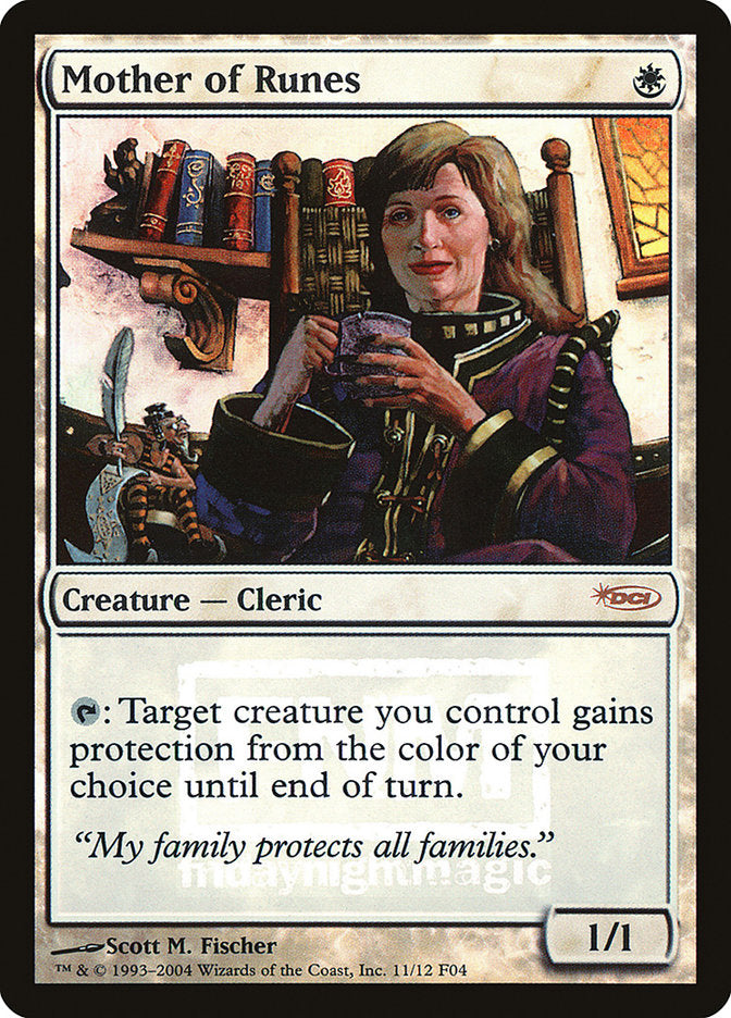 Mother of Runes [Friday Night Magic 2004] | Card Merchant Takapuna