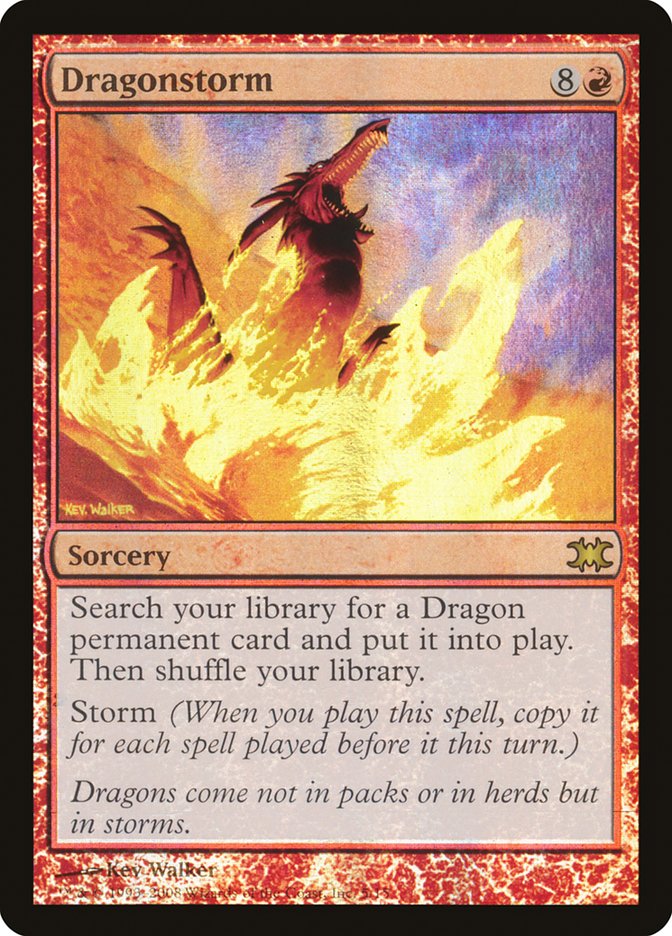 Dragonstorm [From the Vault: Dragons] | Card Merchant Takapuna