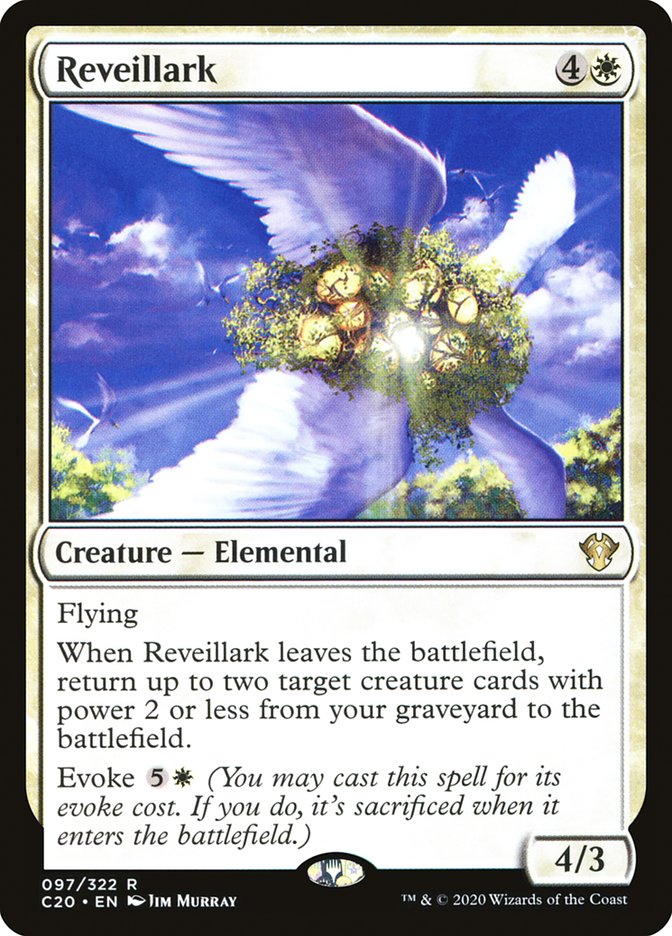 Reveillark [Commander 2020] | Card Merchant Takapuna