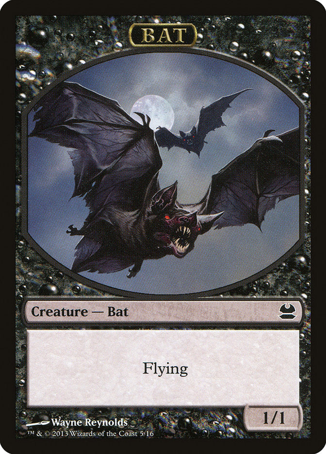 Bat Token [Modern Masters Tokens] | Card Merchant Takapuna