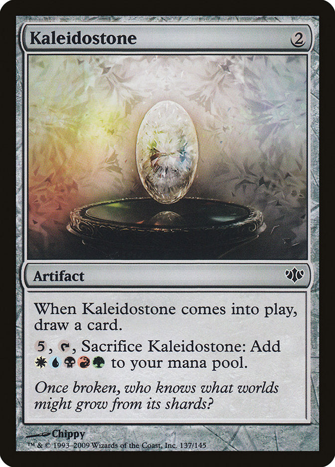 Kaleidostone [Conflux] | Card Merchant Takapuna