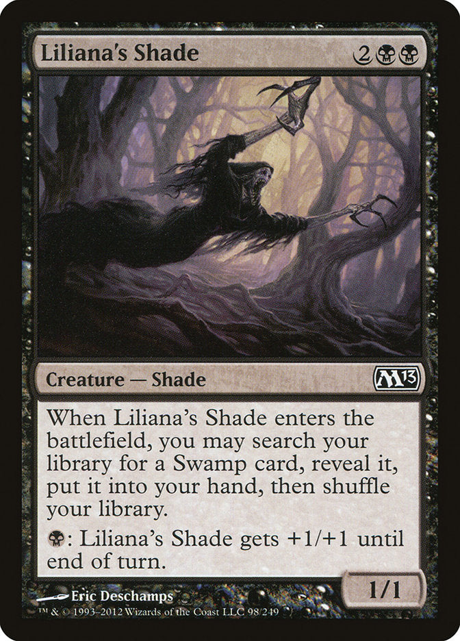 Liliana's Shade [Magic 2013] | Card Merchant Takapuna