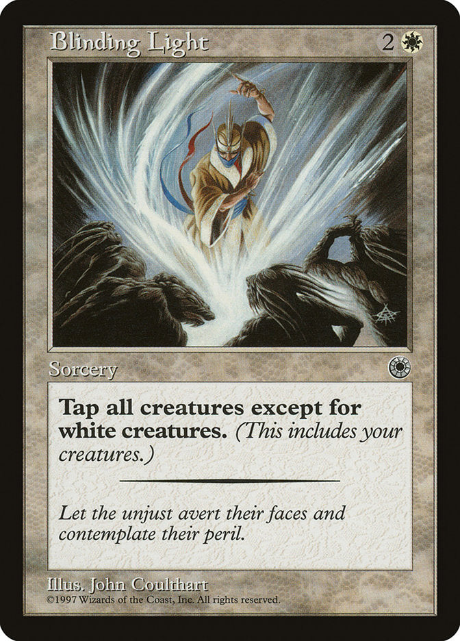 Blinding Light [Portal] | Card Merchant Takapuna