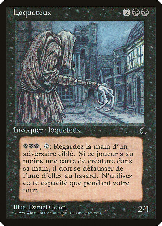 Rag Man (French) - "Loqueteux" [Renaissance] | Card Merchant Takapuna