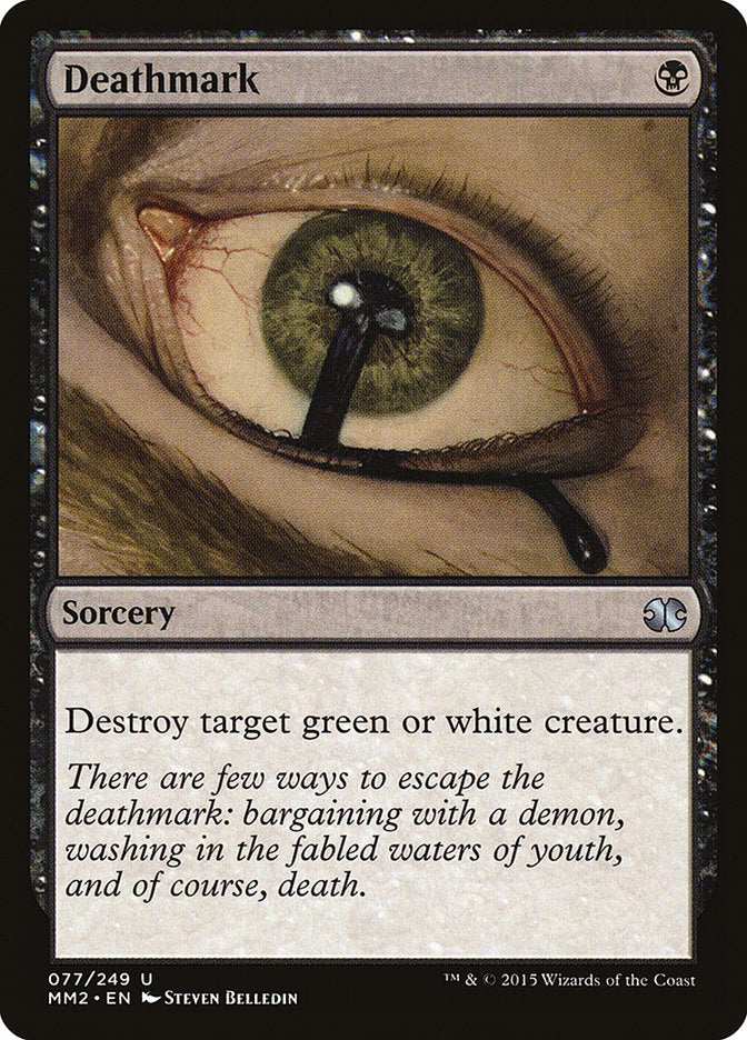 Deathmark [Modern Masters 2015] | Card Merchant Takapuna