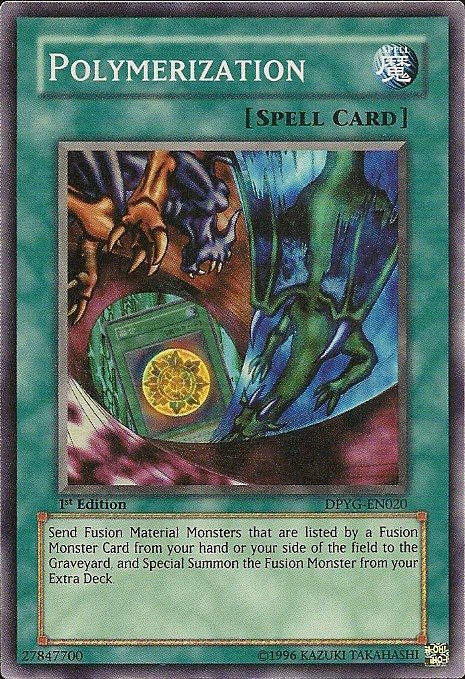 Polymerization [DPYG-EN020] Super Rare | Card Merchant Takapuna