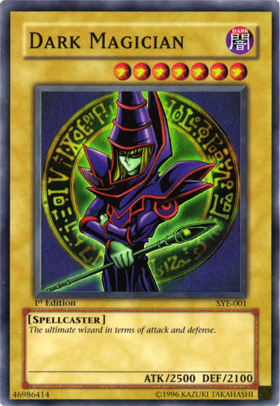 Dark Magician [SYE-001] Super Rare | Card Merchant Takapuna