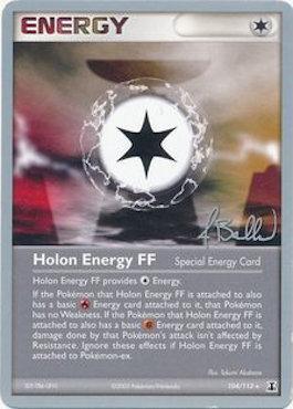 Holon Energy FF (104/113) (Eeveelutions - Jimmy Ballard) [World Championships 2006] | Card Merchant Takapuna