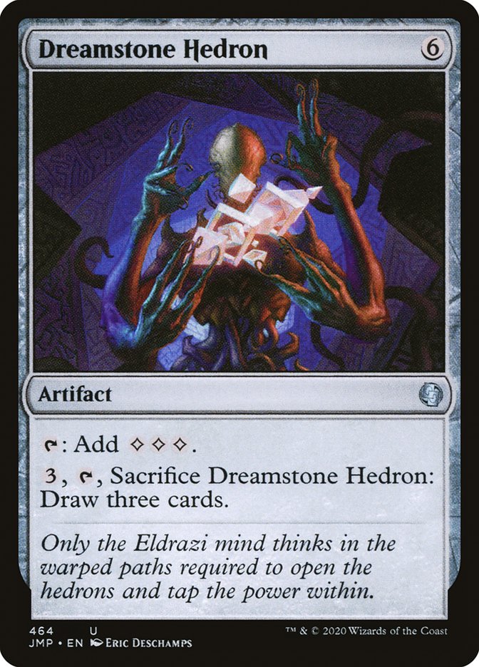 Dreamstone Hedron [Jumpstart] | Card Merchant Takapuna