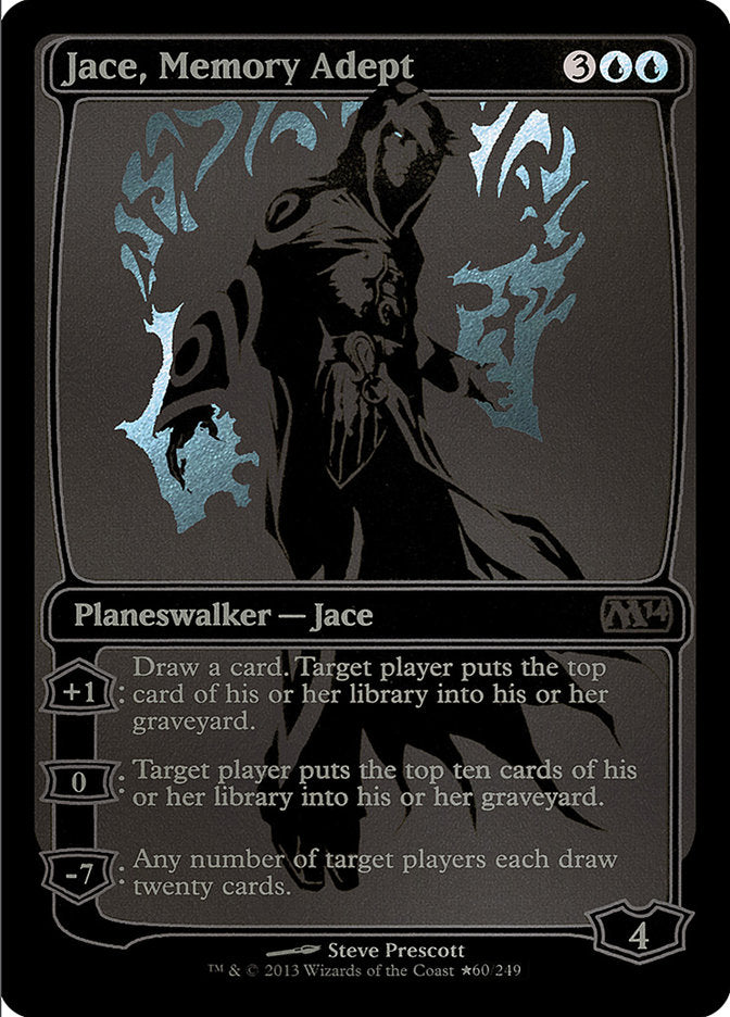 Jace, Memory Adept [San Diego Comic-Con 2013] | Card Merchant Takapuna