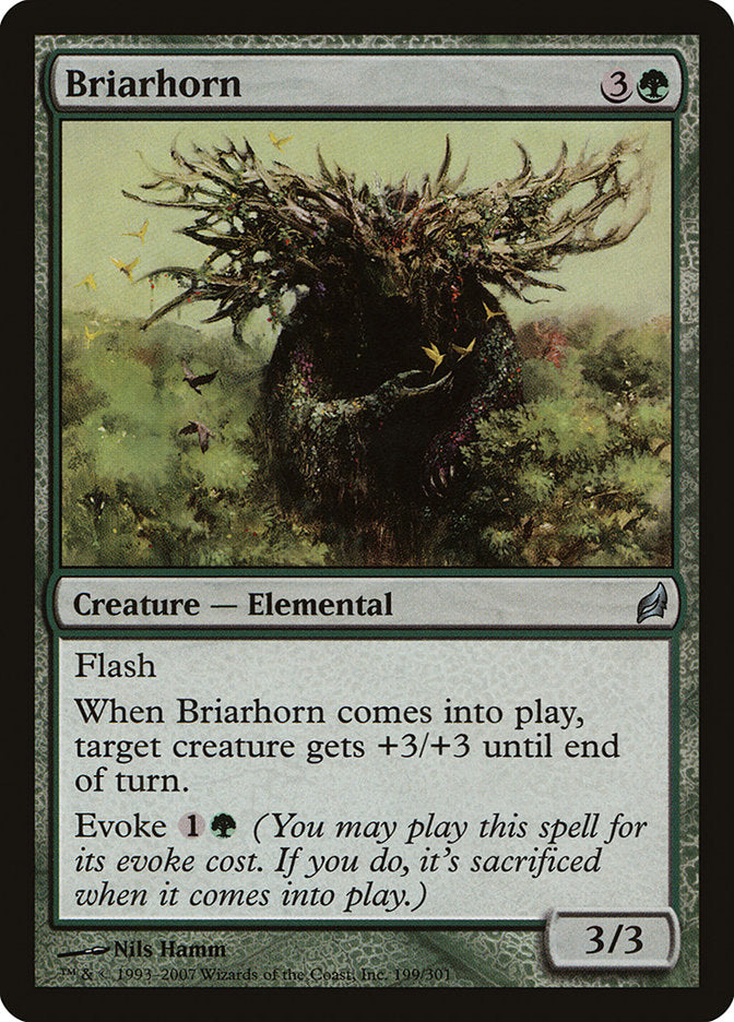 Briarhorn [Lorwyn] | Card Merchant Takapuna