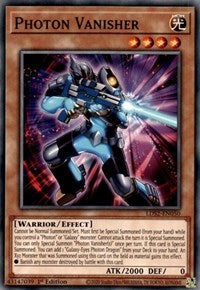 Photon Vanisher [LDS2-EN050] Common | Card Merchant Takapuna