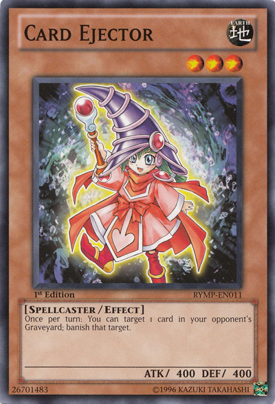 Card Ejector [RYMP-EN011] Common | Card Merchant Takapuna