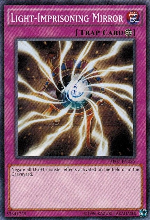 Light-Imprisoning Mirror [AP07-EN025] Common | Card Merchant Takapuna