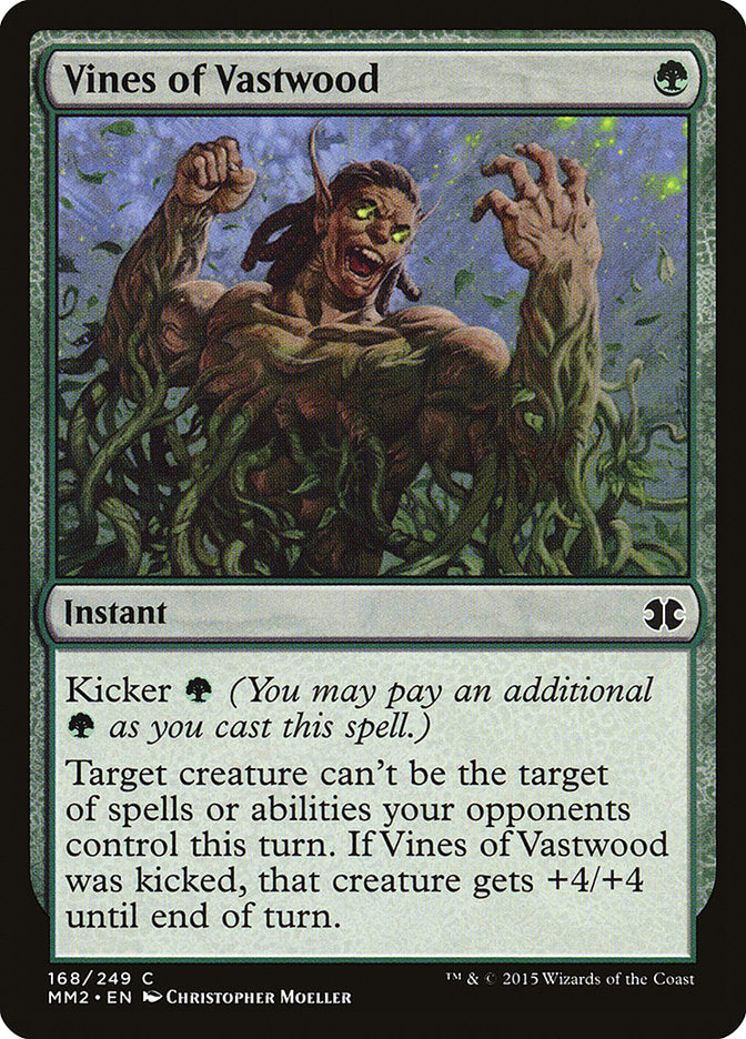 Vines of Vastwood [Modern Masters 2015] | Card Merchant Takapuna