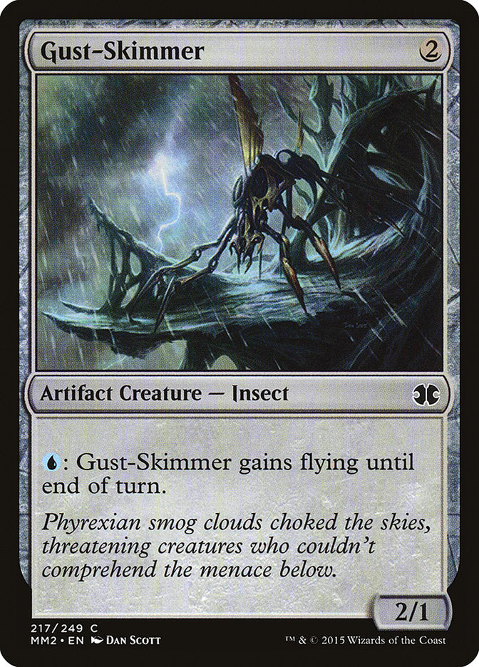 Gust-Skimmer [Modern Masters 2015] | Card Merchant Takapuna