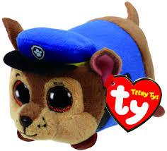 Teeny Ty - Paw Patrol Chase | Card Merchant Takapuna