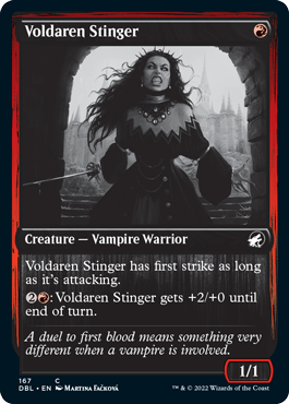 Voldaren Stinger [Innistrad: Double Feature] | Card Merchant Takapuna