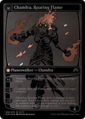 Chandra, Fire of Kaladesh // Chandra, Roaring Flame [San Diego Comic-Con 2015] | Card Merchant Takapuna