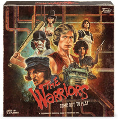 The Warriors – Come Out to Play Board Game | Card Merchant Takapuna