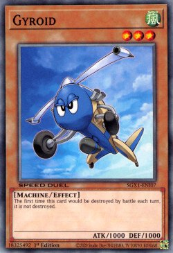 Gyroid [SGX1-ENI07] Common | Card Merchant Takapuna