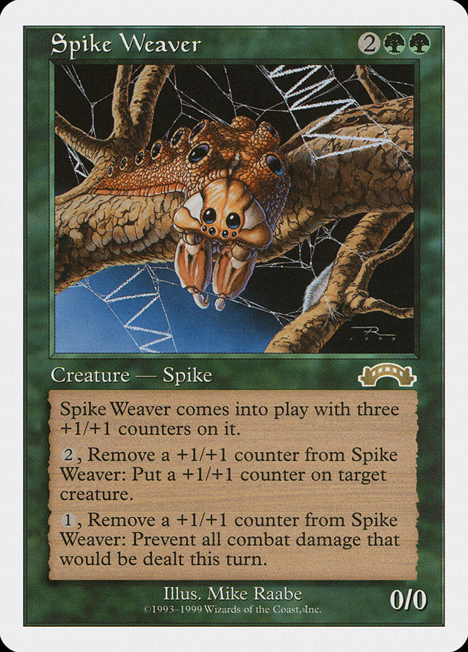 Spike Weaver [Battle Royale] | Card Merchant Takapuna