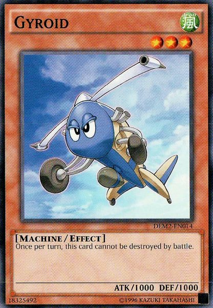 Gyroid [DEM2-EN014] Common | Card Merchant Takapuna