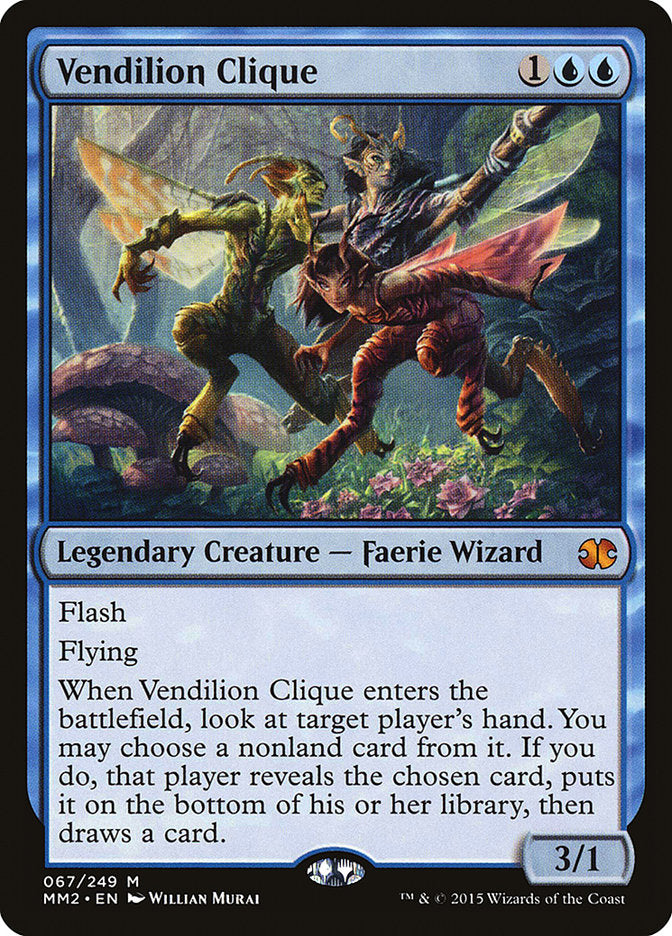 Vendilion Clique [Modern Masters 2015] | Card Merchant Takapuna