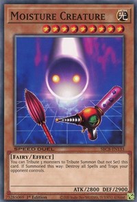 Moisture Creature [SBCB-EN133] Common | Card Merchant Takapuna