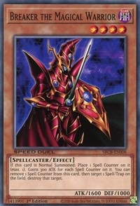 Breaker the Magical Warrior [SBCB-EN008] Common | Card Merchant Takapuna