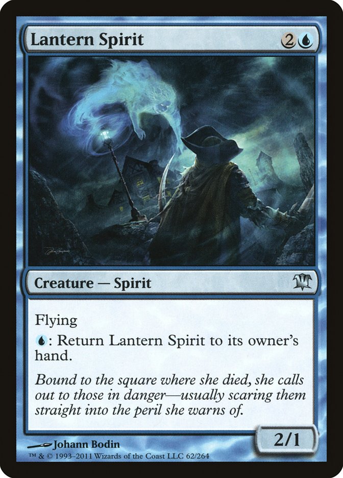 Lantern Spirit [Innistrad] | Card Merchant Takapuna