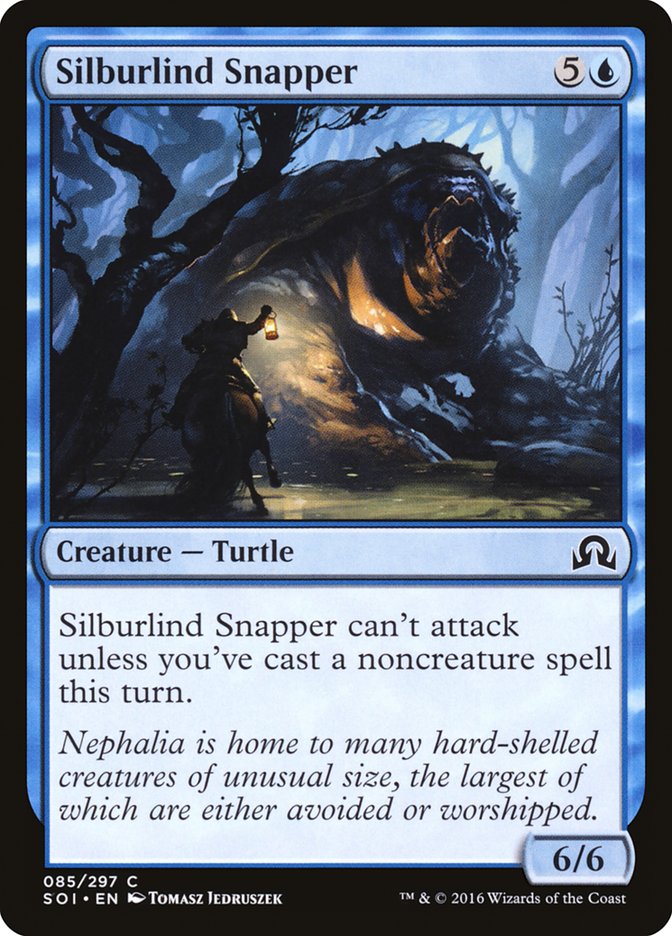 Silburlind Snapper [Shadows over Innistrad] | Card Merchant Takapuna