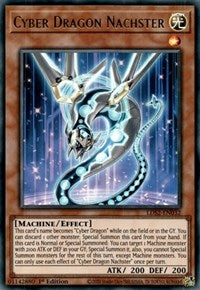 Cyber Dragon Nachster [LDS2-EN032] Ultra Rare | Card Merchant Takapuna