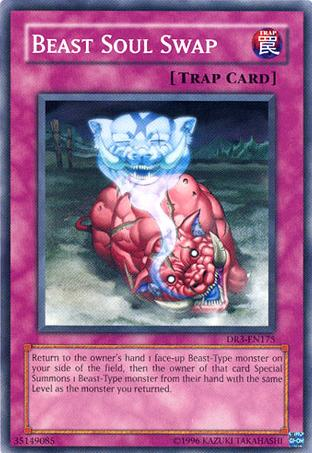 Beast Soul Swap [DR3-EN175] Common | Card Merchant Takapuna