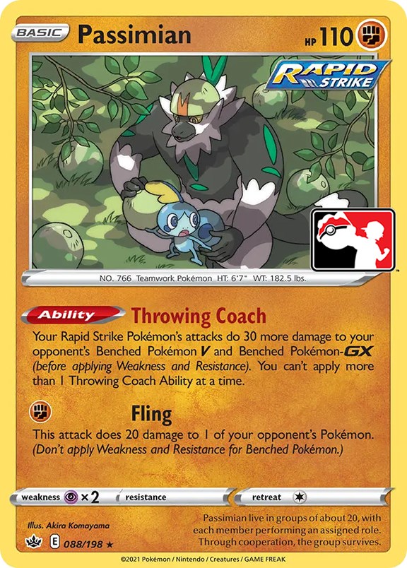 Passimian (088/198) [Prize Pack Series One] | Card Merchant Takapuna