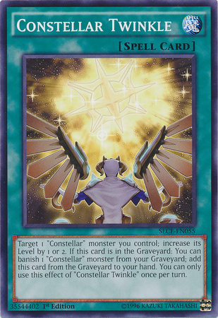 Constellar Twinkle [SECE-EN055] Common | Card Merchant Takapuna