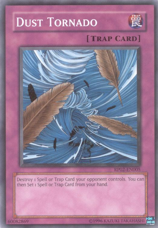 Dust Tornado [RP02-EN005] Common | Card Merchant Takapuna