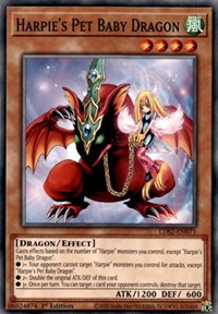 Harpie's Pet Baby Dragon [LDS2-EN071] Common | Card Merchant Takapuna