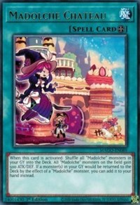 Madolche Chateau [MAGO-EN069] Rare | Card Merchant Takapuna