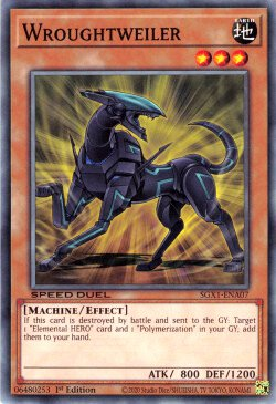 Wroughtweiler [SGX1-ENA07] Common | Card Merchant Takapuna