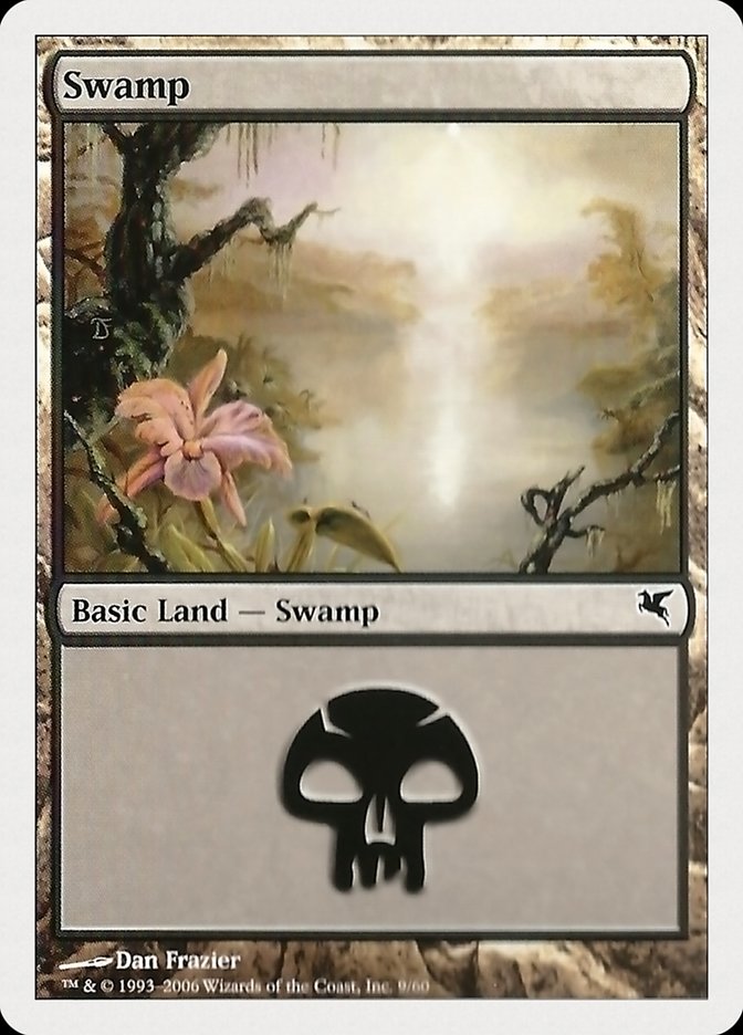 Swamp (09) [Hachette UK] | Card Merchant Takapuna