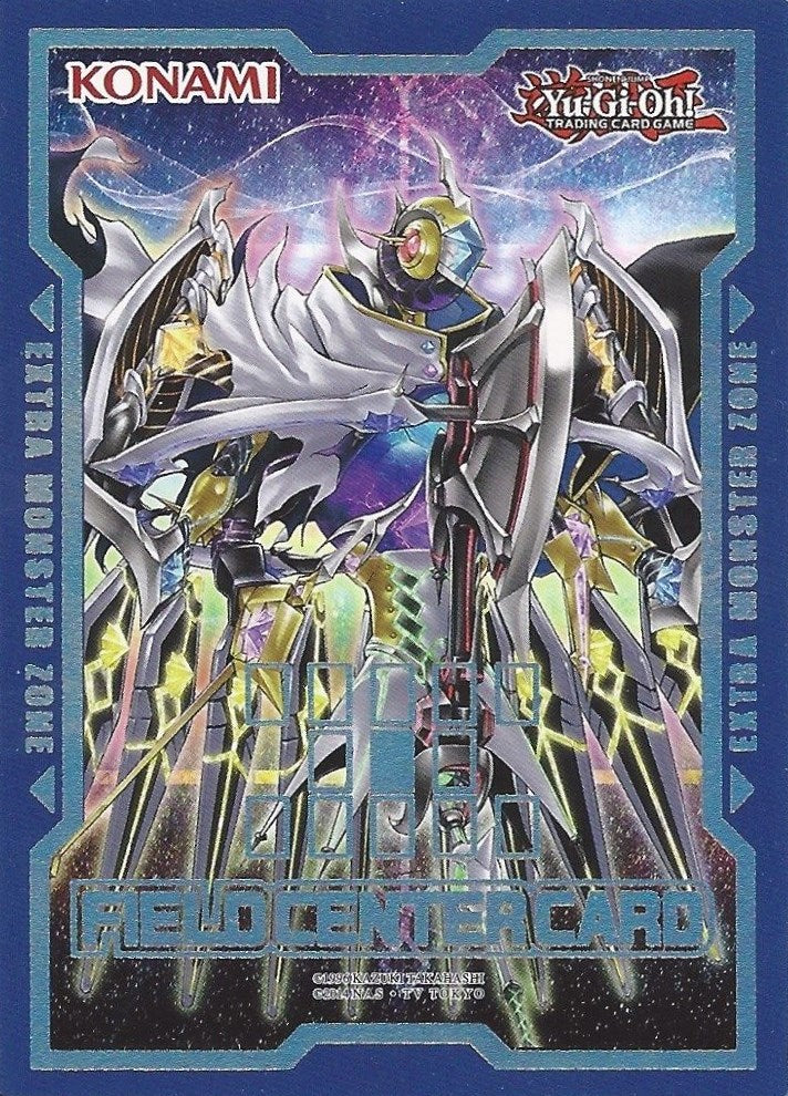 Field Center Card: Mekk-Knight Spectrum Supreme (Top 8) Promo | Card Merchant Takapuna