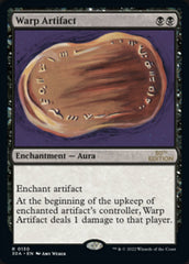 Warp Artifact [30th Anniversary Edition] | Card Merchant Takapuna