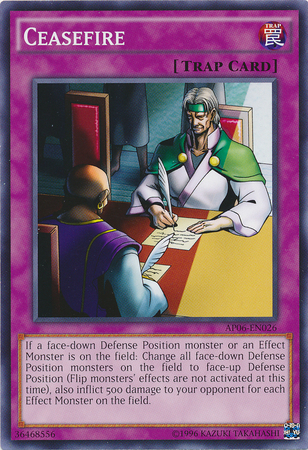 Ceasefire [AP06-EN026] Common | Card Merchant Takapuna