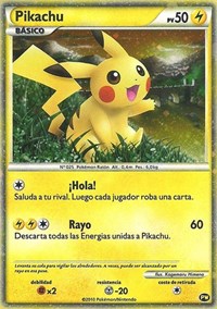 Pikachu (PW4) (Spanish) [Pikachu World Collection Promos] | Card Merchant Takapuna