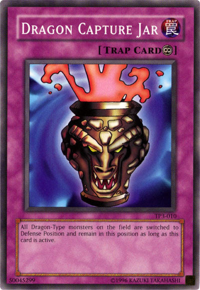 Dragon Capture Jar [TP3-010] Common | Card Merchant Takapuna