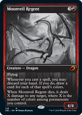 Moonveil Regent [Innistrad: Double Feature] | Card Merchant Takapuna